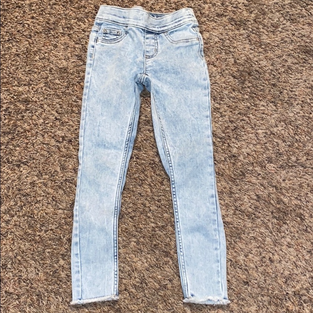 Girls Justice 7 Slim Jeans